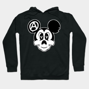 Anarchy Mouse Hoodie